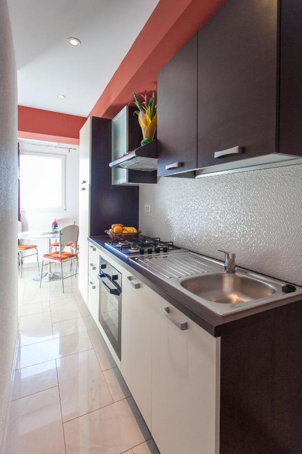 Apartman J & K Podstrana Exterior photo